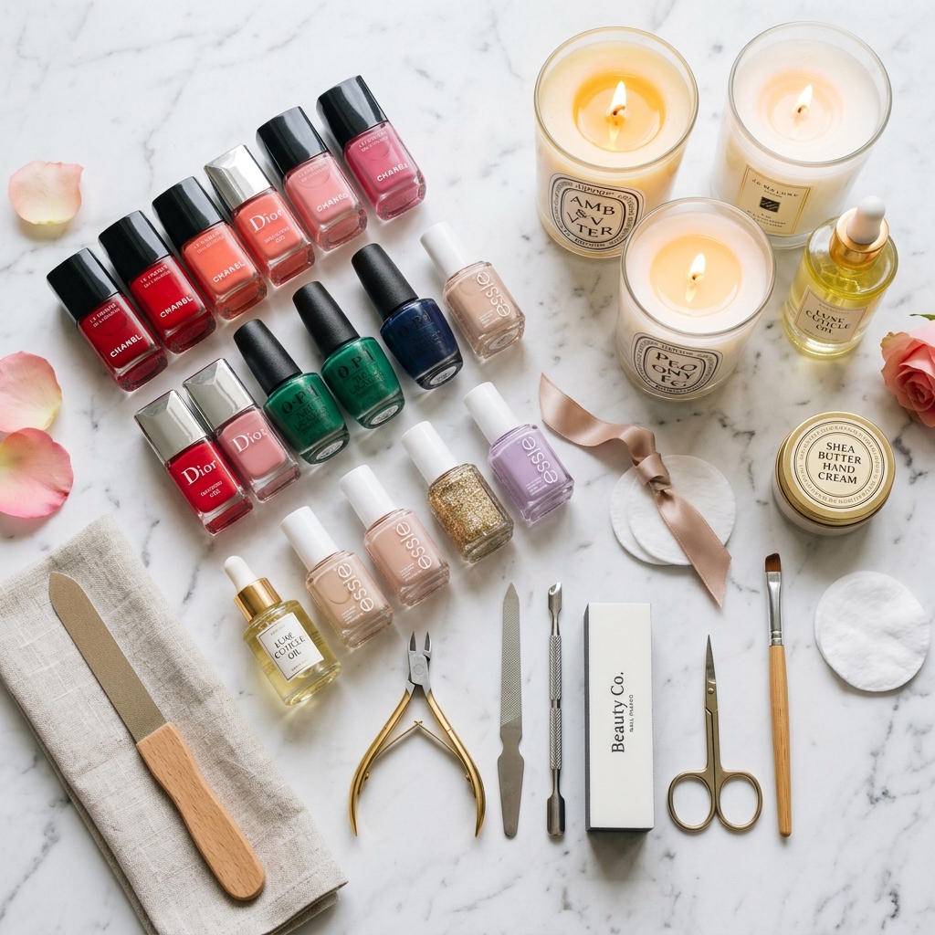 Nail & Wax