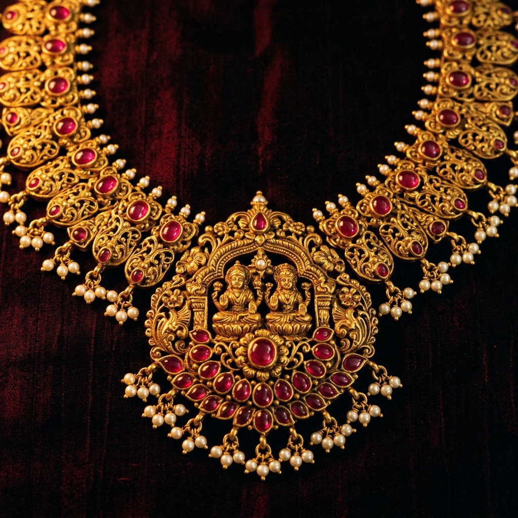 Temple Jewellery